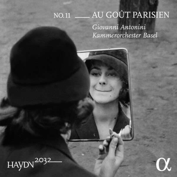 Haydn 2032, Vol. 11: Au goût parisien - Giovanni Antonini
