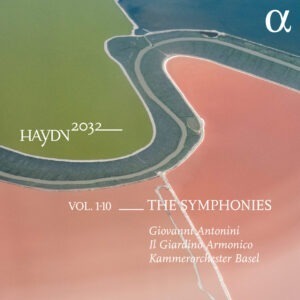 Haydn 2032, Vol. 1-10: The Symphonies - Giovanni Antonini