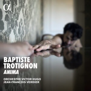 Baptiste Trotignon: Anima - Orchestre Victor Hugo