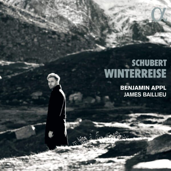 Schubert: Die Winterreise - Benjamin Appl
