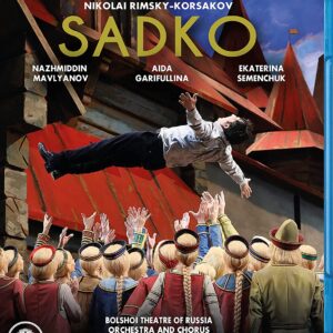 Rimsky-Korsakov: Sadko - Bolshoi Theatre
