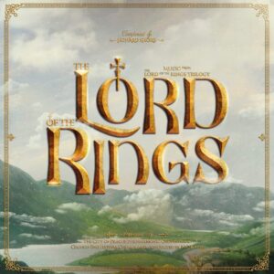 The Lord Of The Rings Trilogy (OST) (Vinyl) - Howard Shore