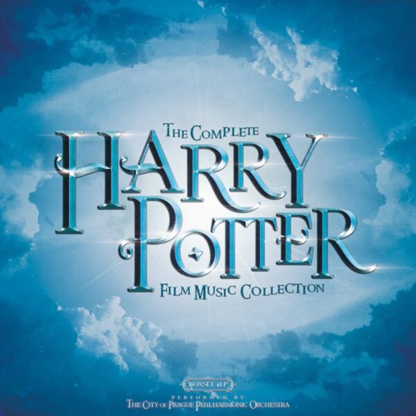 The Complete Harry Potter Film Music Collection (OST) (Vinyl) - The City Of Prague Philharmonic Orchestra