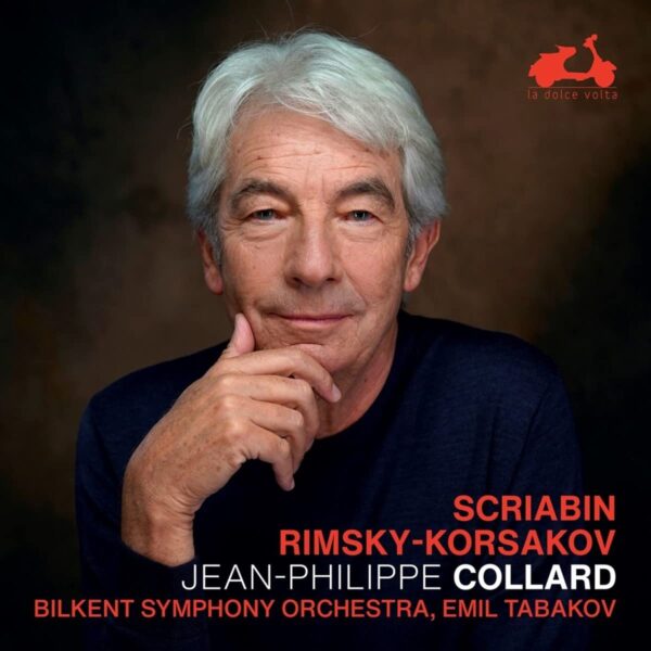 Scriabin & Rimsky-Korsakov: Piano Concertos - Jean-Philippe Collard