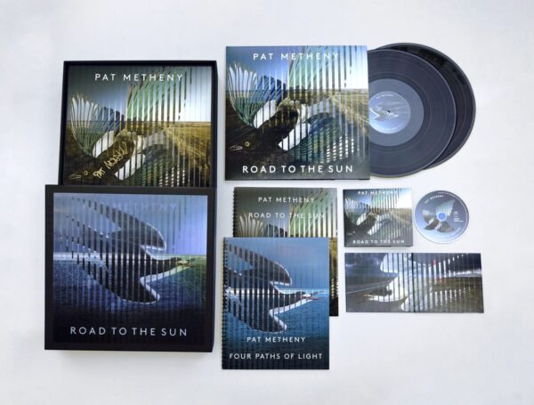 Road To The Sun (Vinyl) - Pat Metheny