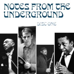 Notes From The Underground - Radical Music Of The 20th Century