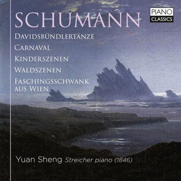 Schumann: Piano Music - Yuan Cheng