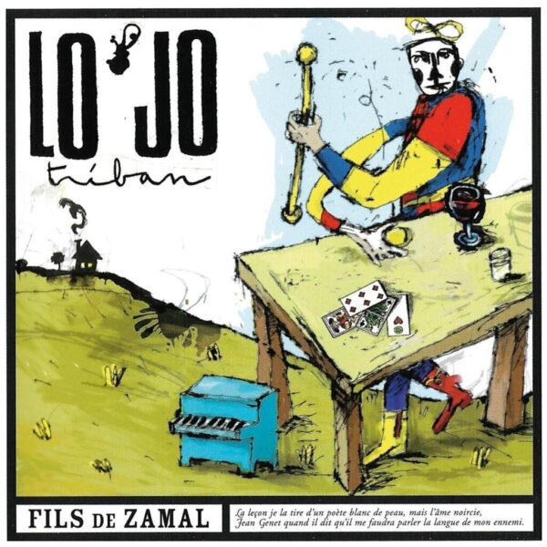 Fils De Zamal (Vinyl) - Lojo