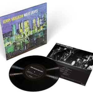 Night Lights (Vinyl) - Gerry Mulligan