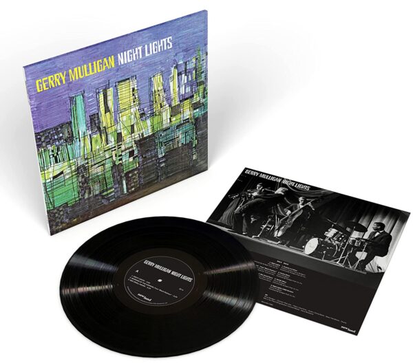 Night Lights (Vinyl) - Gerry Mulligan