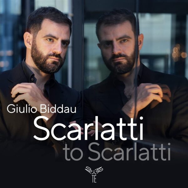 Scarlatti To Scarlatti - Giulio Biddau