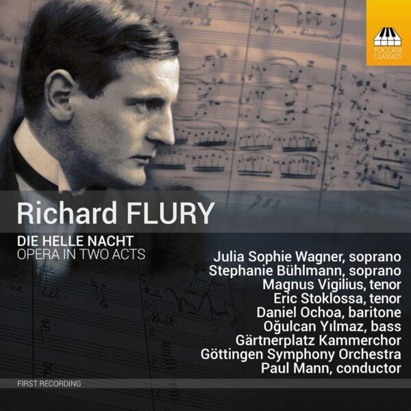 Richard Flury: Die Helle Nacht - Paul Mann
