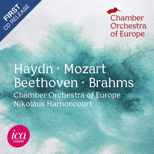 Haydn, Mozart, Beethoven, Brahms - Nikolaus Harnoncourt