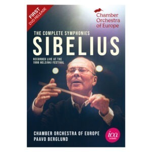 Sibelius: The Complete Symphonies - Paavo Berglund