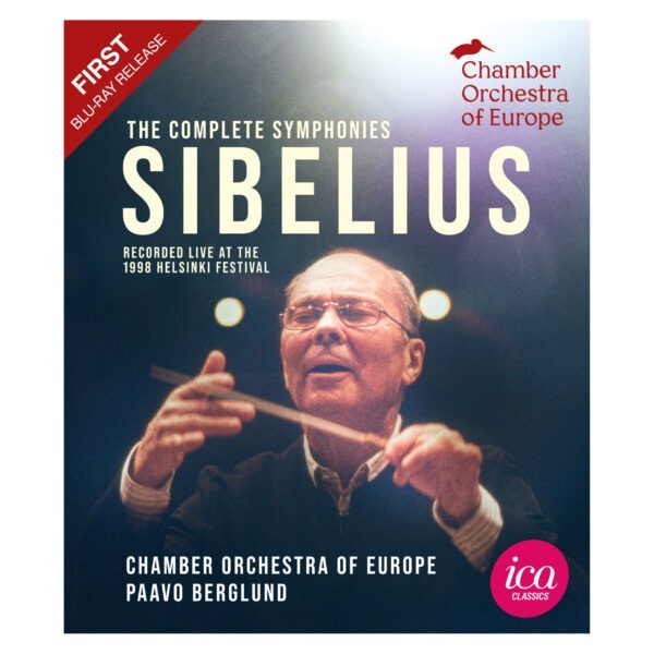 Sibelius: The Complete Symphonies - Paavo Berglund