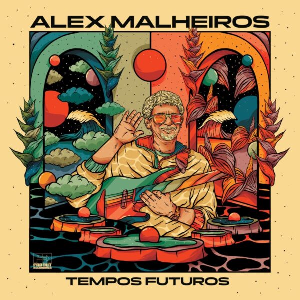 Tempos Futuros - Alex Malheiros