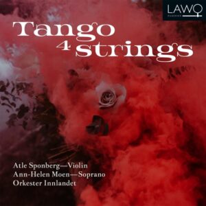 Tango 4 Strings - Atle Sponberg
