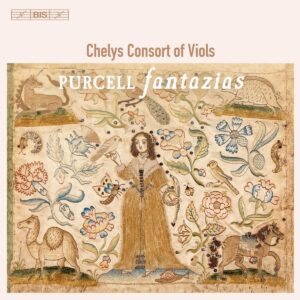 Henry Purcell: Fantazias - Chelys Consort Of Viols