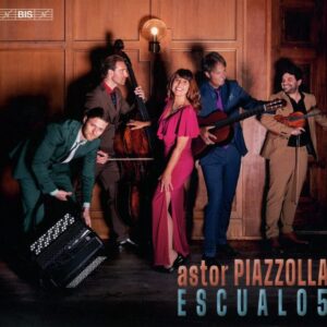 Astor Piazzolla - Escualo5