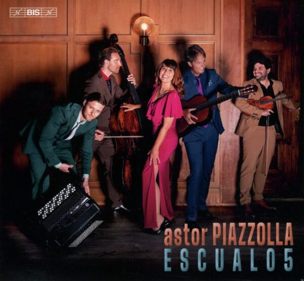 Astor Piazzolla - Escualo5
