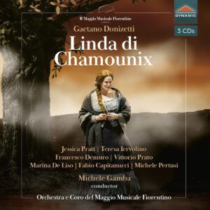 Gaetano Donizetti: Linda Di Chamounix - Maggio Musicale Fiorentino