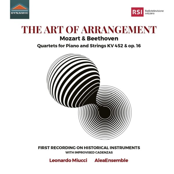 The Art Of Arrangement - Leonardo Miucci
