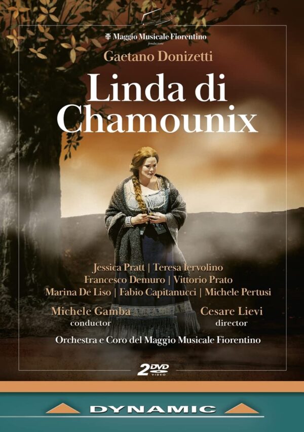 Gaetano Donizetti: Linda Di Chamounix - Maggio Musicale Fiorentino