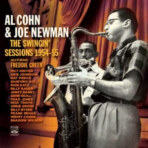 Swingin' Sessions 1954-55 - Al Cohn & Joe Newman