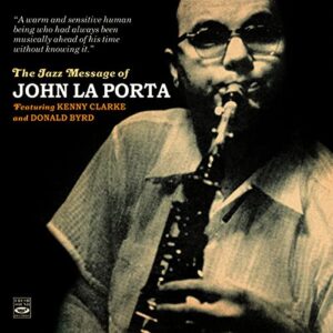Jazz Message Of John La Porta