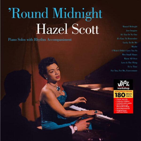 Round Midnight (Vinyl) - Hazel Scott
