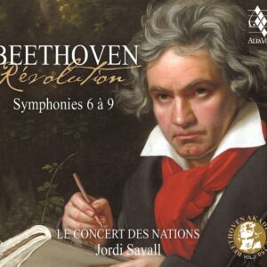 Beethoven: Symphonies 6, 7, 8 & 9 -  Jordi Saval