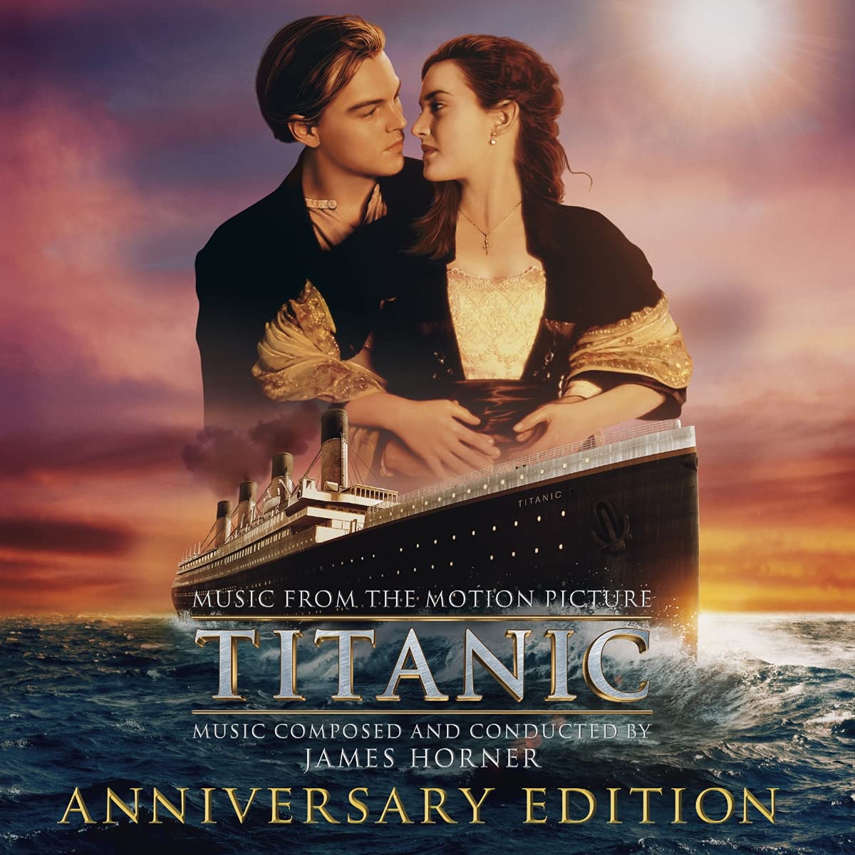 Titanic (Anniversary Edition) (OST) - James Horner - La Boîte à Musique