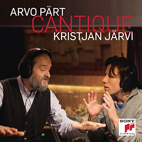 Arvo Part: Cantique (Vinyl) - Kristjan Järvi