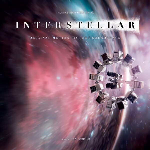 Interstellar (OST) (Vinyl) - Hans Zimmer