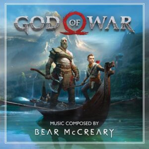 God Of War (OST) (Vinyl) - Bear McCreary