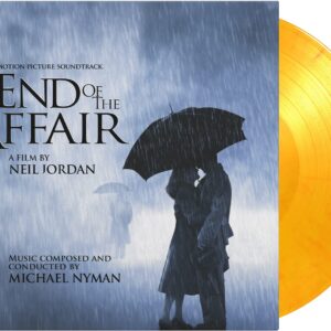 The End Of The Affair (OST) (Vinyl) - Michael Nyman