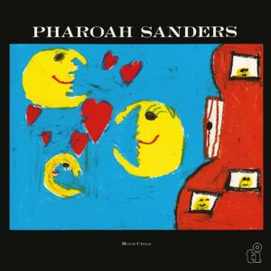 Moon Child (Vinyl) - Pharoah Sanders
