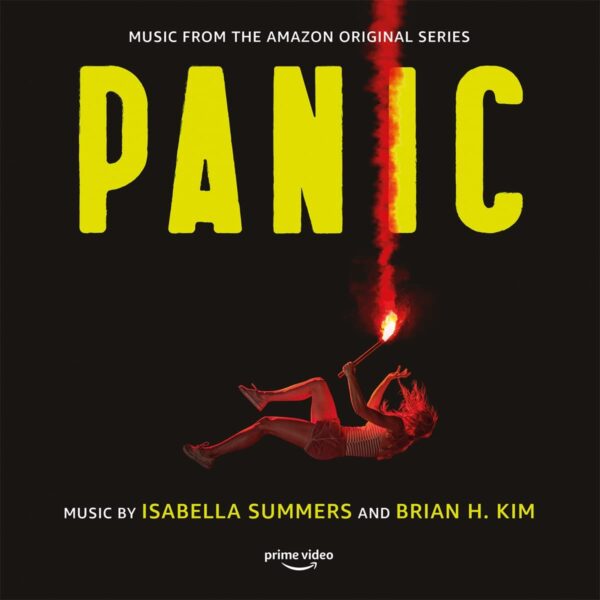 Panic (OST) (Vinyl) - Isabella Summers & Brian H. Kim