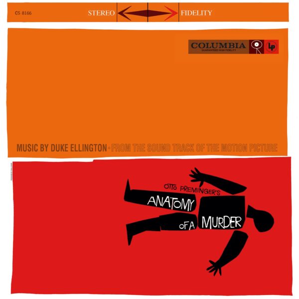 Anatomy Of A Murder (Vinyl) - Duke Ellington