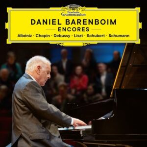 Encores - Daniel Barenboim