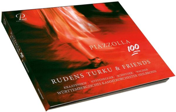 Piazzolla 100 - Rudens Turku