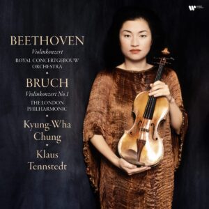 Beethoven: Violin Concerto / Bruch: Violin Concerto No.1 (Vinyl) - Kyung-Wha Chung