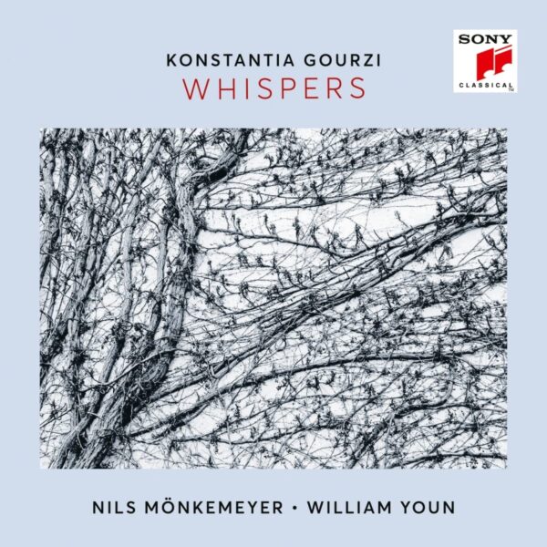 Konstantia Gourzi: Whispers - Nils Monkemeyer & William Youn