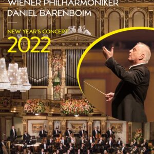 New Year&#039;s Concert 2022 - Daniel Barenboim