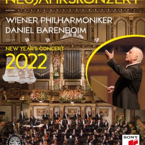 New Year's Concert 2022 - Daniel Barenboim