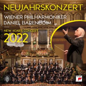 New Year's Concert 2022 (Vinyl) - Daniel Barenboim