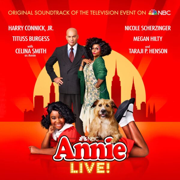 Annie Live! (OST)
