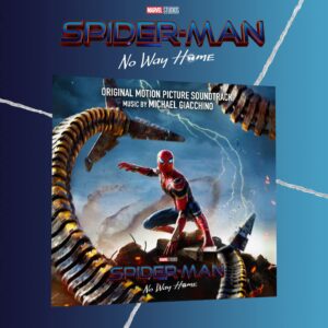 Spider-Man: No Way Home (OST) - Michael Giacchino