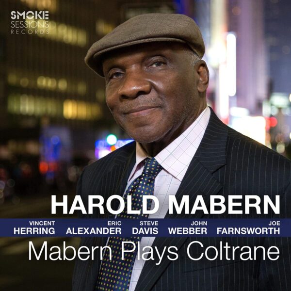 Mabern Plays Coltrane - Harold Mabern