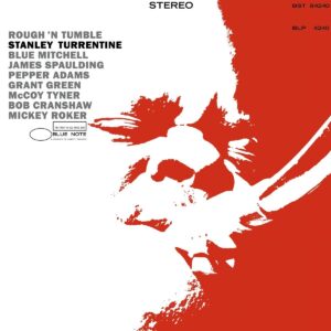 Rough & Tumble (Vinyl) - Stanley Turrentine